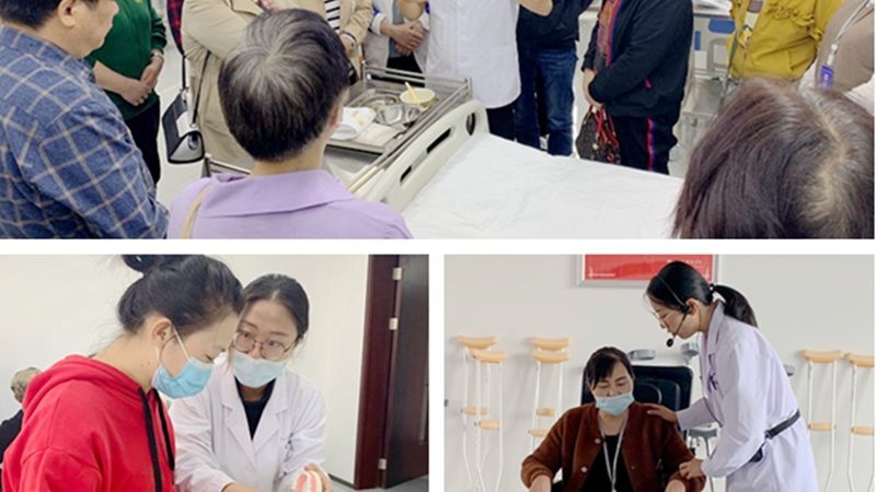折叠陪护床，如何为失能老人提供舒适与安全？**