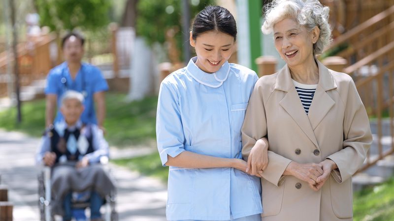社区养老与居家养老结合模式：优势与实施要点