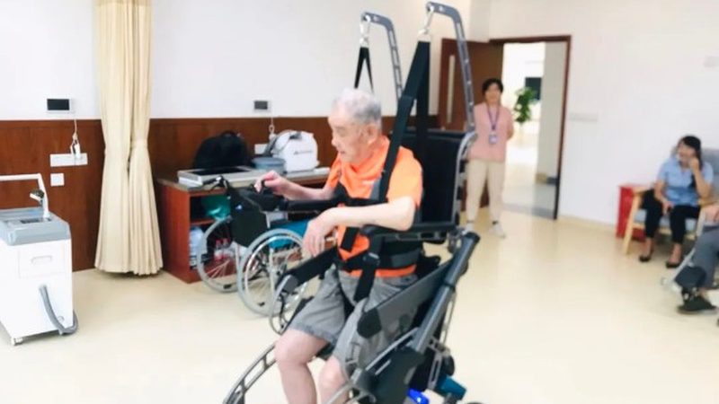 专业老人陪护服务公司排名