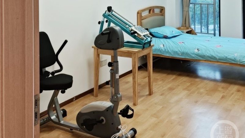 上海养老院加盟哪个牌子靠谱